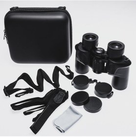 Resim 7x30 Profesyonel Su Geçirmez El Dürbünü 1000m/137m Siyah Tg-v 0875 Çok Renkli 