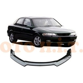 Resim Oto H.i.t. Opel Vectra B Uyumlu Esnek Ayarlanabilir 3 Parça Kanat 