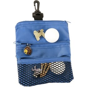 Resim Reedark Yf Bob Golf Mavi Golf Topu Çanta, Spor Ve İçin Çok Amaçlı Aksesuar, Özel Marka Ve Özel Branding Seçenekli Mavi 