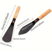 Resim AriaTech Portatif Kazma Kürek Seti - Lisinya 