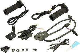 Resim Oxford Motosiklet HotGrips Evo Sports Elcik Isitma EL422 