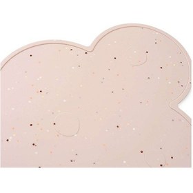 Resim Done By Deer - Confetti - Silikon Amerikan Servis - Pembe 