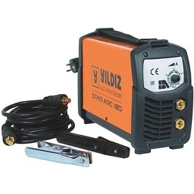 Resim Yıldız Star ARC 180 160 A Inverter Kaynak Makinesi 
