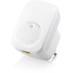Resim ZyXEL WRE2206 300mbps N300 2.4ghz Mesafe Genişletici EV Ofis Tipi Router Priz Tip 