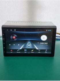 Resim demirusta Universal Android Dvd Usb Bluetooth Hd Kamera Dsp Sistem Özel 