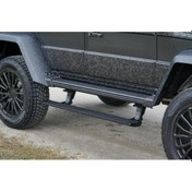 Resim MERCEDES G SERİSİ W463 ELEKTRİKLİ BASAMAK SETİ G350 G500 G63 G65 