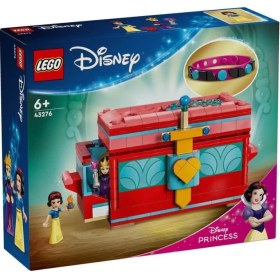 Resim isiltikidsmoda 43276 Nessiworld Pamuk Prensesin Takı Kutusu 358 Parça +6 Yaş 