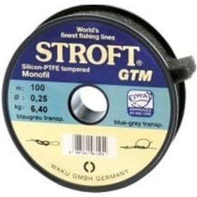Resim Stroft Gtm 100 Mt Monoflament Misina 0.22 MM 