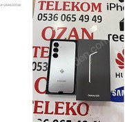 Resim Samsung S25 İkinci El TR | 256 GB 12 GB | Gümüş İkinci El SAMSUNG GALAXY S25 256 GB