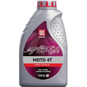 Resim MOTO Lukoil 4T 20W-50 1 LT 