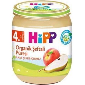 Resim Hipp Organik Şefta'li Püresi 125 G 