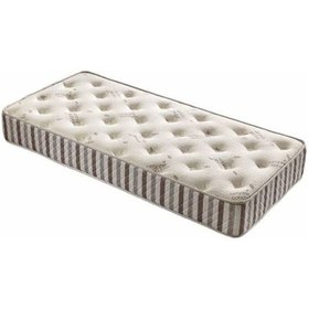 Resim 70 x 110 Heyner Biobed Organic Cotton Ortopedik Yaylı Yatak 