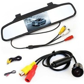 Resim KINGVOX KV-705 ARKA GÖRÜŞ KAMERA 