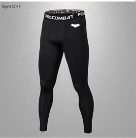 Resim Snapbuyerkekler İçin Sıkıştırma Koşu Tişörtü - Çabuk Kuruyan Mma Spor Rashguard Jersey Teecamel CAMEL 