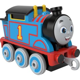 Resim Ohbe Express Thomas & Frıends ve Arkadaşları Sür Bırak Küçük Tekli Trenler 