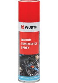 Resim Würth Hızlı Motor Temizleme Spreyi 500 Ml 