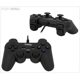 Resim Frisby Fgp-305U Usb Gamepad 