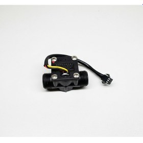 Resim Akış Türbini 3 Kablo H&j Hj G1/2"-1/2" 1-30 L/min. 1,75 Mpa Demirdöküm Şofben 