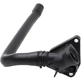 Resim BMW 11537600586 | F20 Kasa 116i Termostat Blok Su Hortumu Orijinal 