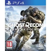 Resim Ps4 Ghost Recon Breakpoint Ubisoft