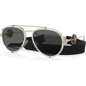 Resim Versace 2232 147187 Unisex Güneş Gözlüğü 