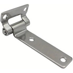 Resim Meridiangoods 1 Adet Ağır Hizmet 316 Paslanmaz Çelik Menteşe Denizcilik Ve Karavan Kullanımı İçin 