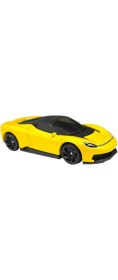 Resim Hot Wheels Mattel Hot Wheels Automobılı Pınınfarına Battısta Tekli Araba 5785-HCV89 