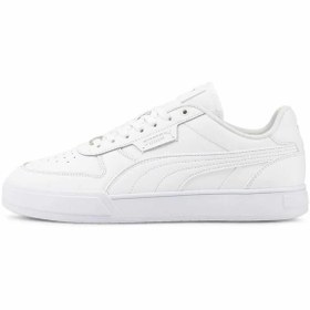 Resim Puma Caven Dime Unisex Günlük Spor Ayakkabı 384953 02 Beyaz 