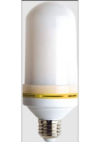 Resim Cata CT-4059 5W Amber Alev Ampul 