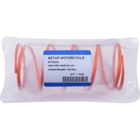 Resim Piaggio- Peugeot 250C Arka Varyatör Tansiyon Yay Setup Motorcycle 