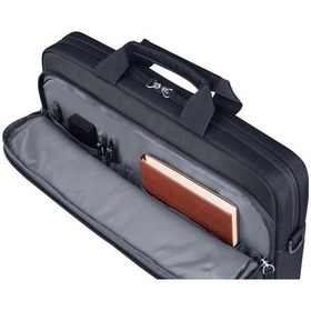 Resim Hp A08jvaa Everyday 14 Notebook Çantası -odise Grisi Siyah 