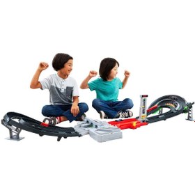 Resim HOT WHEELS F1 Hero Yarış Pisti JDY16 