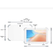 Resim One Blue K8 4GB 16 GB 8'' Tablet Çift Simli 32GB Hafıza Kartı Hediyeli 32GB Hafıza Kartı Hediyeli
