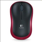 Resim Logıtech 910-002237, M185 Kırmızı, Usb Nano 2,4g Kablosuz, 1000dpi, Optik, 3 Tuşlu, 12ay Pil Ömrü, Mouse 