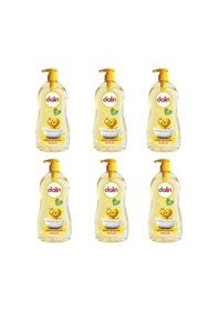 Resim Dalin Bebek Şampuanı 6 x 700 ML 
