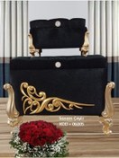 Resim Sandık Dünyası Söz Nişan Bohça Gelin Damat Çeyiz Sandığı 2li 0600s 