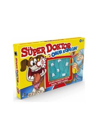 Resim Süper Doktor Obur Köpeğim Hasbro Lisanslı Oyun 
