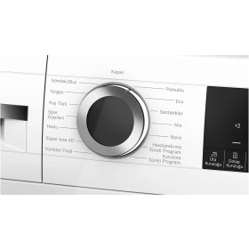 Resim Bosch WQA24201TR 9 kg Beyaz Kurutma Makinesi 