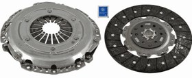Resim Fiat Egea Debriyaj Seti 1.6Mjtd SACHS 55212655 