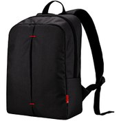 Resim PR-R160 Roma Large Seri̇si̇ WTXPro Su Geçi̇rmez Kumaş 15.6" Siyah Laptop Çantası Classone