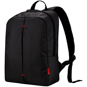 Resim PR-R160 Roma Large Seri̇si̇ WTXPro Su Geçi̇rmez Kumaş 15.6" Siyah Laptop Çantası 