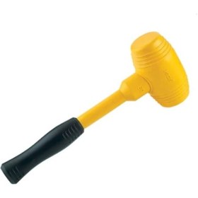 Resim Fayansçı Plastik Tokmak No:60 Profesyonel Sgs110 