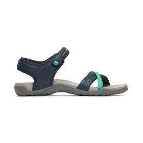 Resim Merrell Terran Cross II Kadın Sandalet 