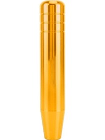 Resim Tongxida Evrensel Uzun Şerit Topuzu, 18cm Altın, Araba Vites Kolu Modifiye Altın 