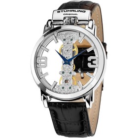 Resim Stührling 165e.33152 Mekanik 44mm Kurmalı Erkek Kol Saa 
