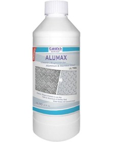 Resim Tauss ALUMAX / ULTRA (Konsantre Alüminyum Yüzey Temizleyici & Parlatıcı) 500 ml 