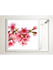 Resim Gök Panel 60X60 LED Panel Sıva Üstü Desenli Tekli 46510170SU 
