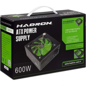 Resim Hadron HD413 Power Supply 600W Kutulu 
