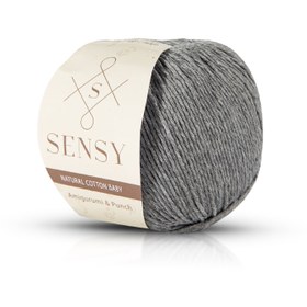 Resim Sensy Premium Amigurumi İpi - Bebe Mavisi 