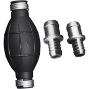 Resim 2x Hortum Transfer Pompalı Benzin Sifon Hortum Pompası Yurt Dışından 